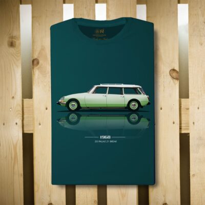 T-SHIRT DS 21 BREAK