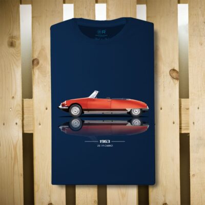 T-SHIRT BIMBO DS 19 CABRIO