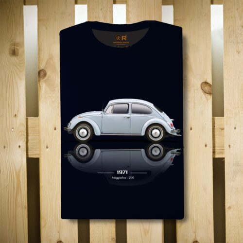 T SHIRT MAGGIOLINO 1.2 BLACK