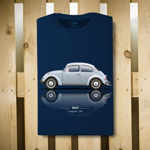 T SHIRT MAGGIOLINO 1.2 BLU NAVY