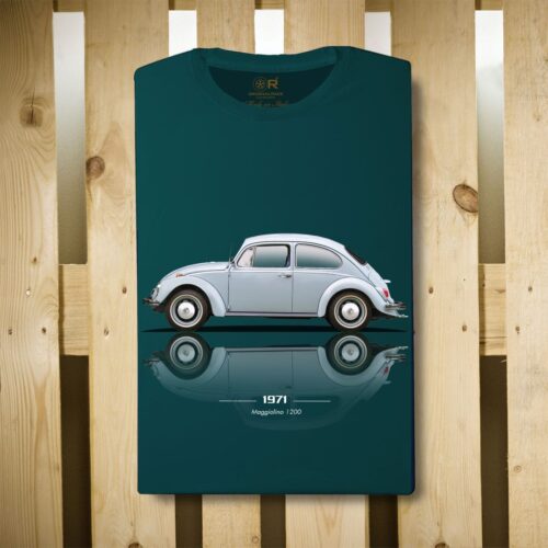 T SHIRT MAGGIOLINO 1.2 PETROL