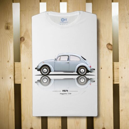 T SHIRT MAGGIOLINO 1.2 WHITE