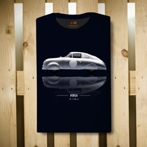 T shirt 356 SL FIANCO black