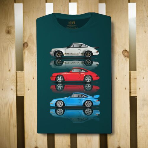 t shirt 0135 3 PETROL