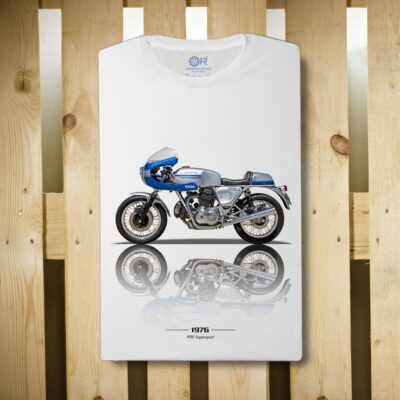 T-SHIRT BIMBO 900 SS 1976