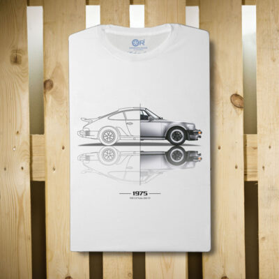T-SHIRT 3.0 TURBO TECNO