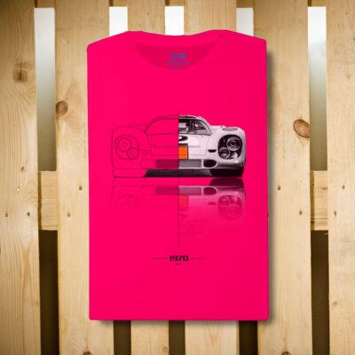 T-SHIRT 917 OR TECNO