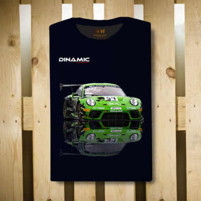 T-SHIRT DINAMIC MOTORSPORT - 24 ORE DI SPA 2019