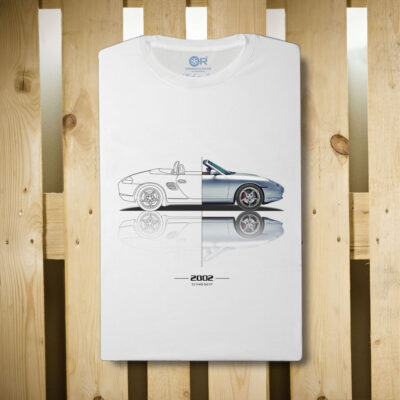 T-SHIRT 3.2 S MKII TECNO