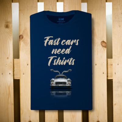 T-SHIRT FAST CARS