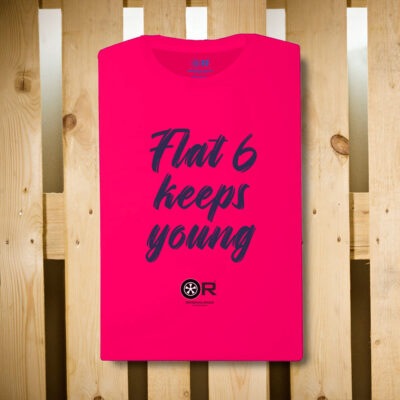 T-SHIRT FLAT 6 YOUNG