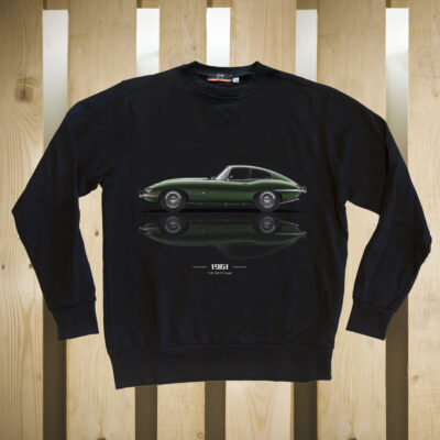 FELPA GIROCOLLO BRITISH GT CAR 3.8