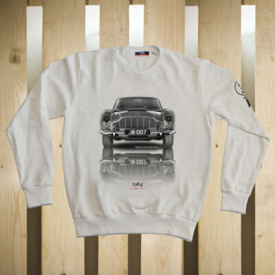 FELPA GIROCOLLO DB5 JB
