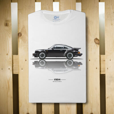 T-SHIRT 930 3.3 TURBO