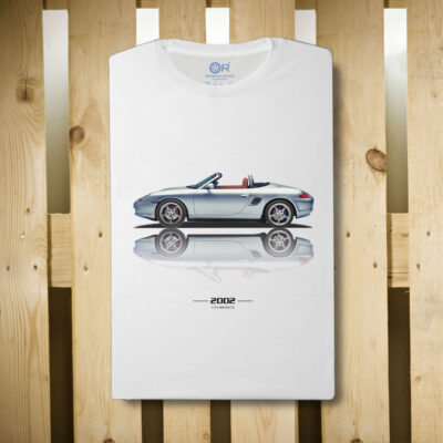 T-SHIRT 3.2 S MKII