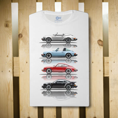 T-SHIRT STREET CARS