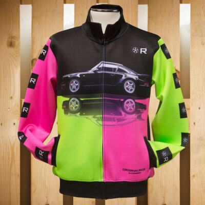 FELPA TECNICA FLUO 964 3.3 TURBO