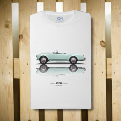T-SHIRT AURELIA B24 SPIDER