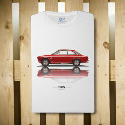 T-SHIRT GIULIA SPRINT GTA