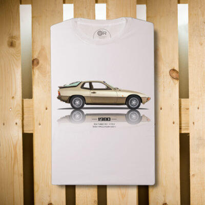 T-SHIRT 924 TURBO