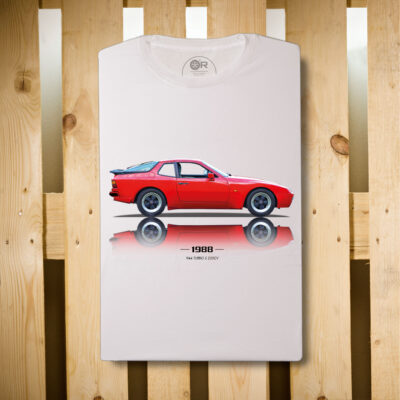 T-SHIRT 944 TURBO