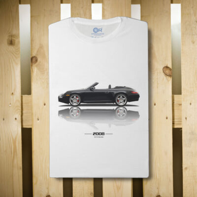 T-SHIRT S CABRIO