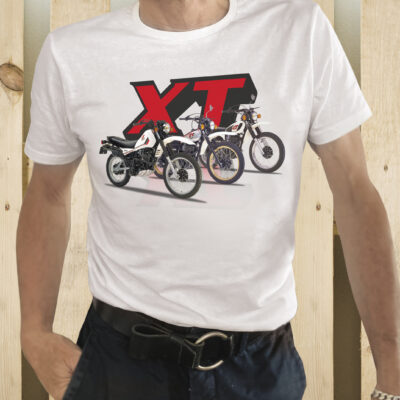 T-SHIRT XT 3
