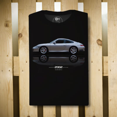 T-SHIRT 3.6 4S 2002
