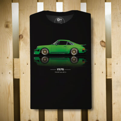 T-SHIRT 934 RSR<span> - </span>BLK