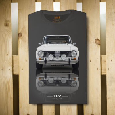 T-SHIRT GIULIA SUPER 1600