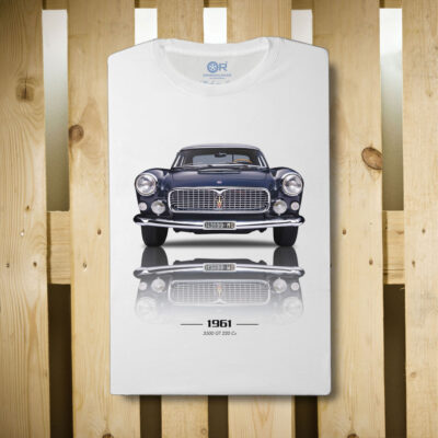 T-SHIRT 3500 GT SPIDER VIGNALE FRONT