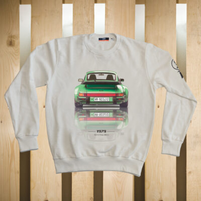 FELPA GIROCOLLO 930 3.3 TURBO BACK