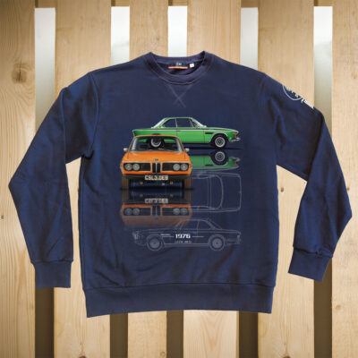 FELPA GIROCOLLO 3.0 CSL TECH