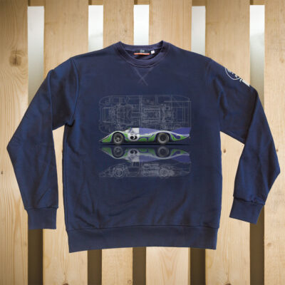 FELPA GIROCOLLO 917 LH TECH