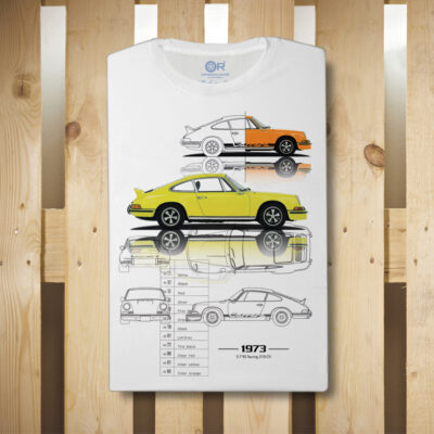 T-SHIRT 2.7 RS TOURING MULTI TECH