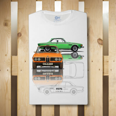 T-SHIRT 3.0 CSL TECH