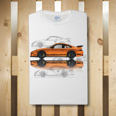 T-SHIRT 3.6 RS 2007 TECH