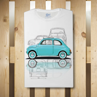 T-SHIRT 500 T TECH