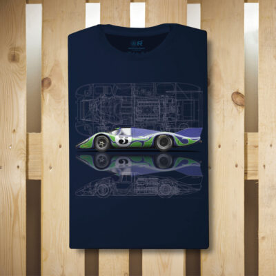 T-SHIRT 917 LH TECH