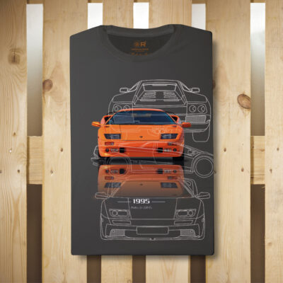T-SHIRT DIABLO SV TECH