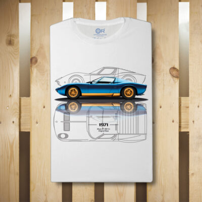 T-SHIRT MIURA SV B TECH