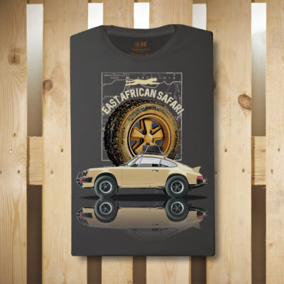 T-SHIRT EAST AFRICAN SAFARI
