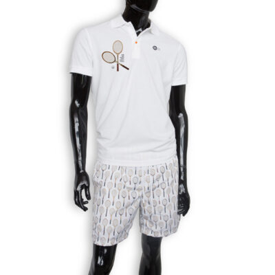 COMPLETO BOXER + POLO THE PERFECT COUPLE