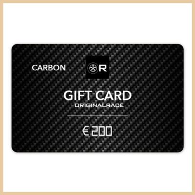 Gift Card Carbon