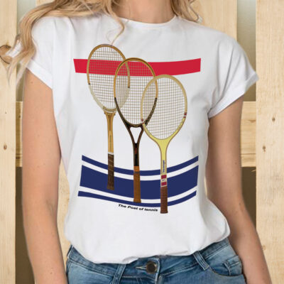 T-SHIRT THE POET COURT DONNA