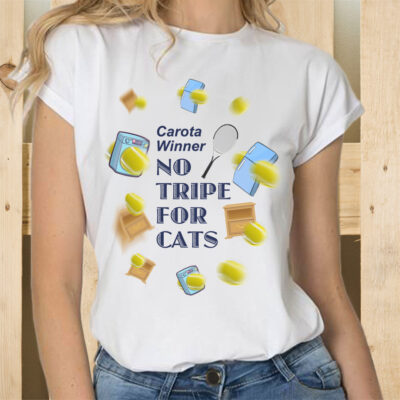 T-SHIRT NO TRIPE 2 DONNA