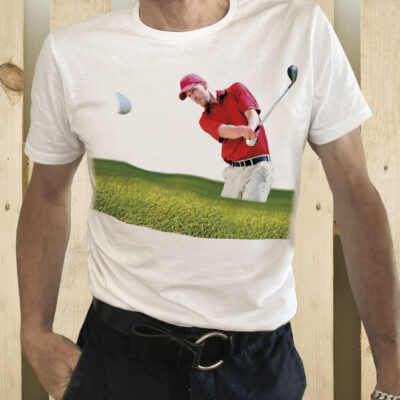 T-SHIRT GOLF BUNKER