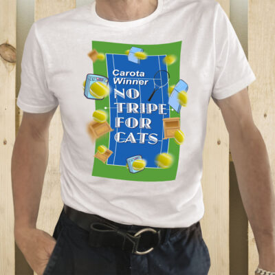 T-SHIRT CAROTA WINNER