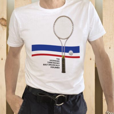 T-SHIRT T2000 RACKET