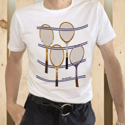 T-SHIRT THE DANCER COURT